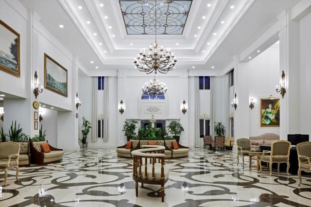 ALI BEY RESORT SORGUN - Obecné - Hlavní budova