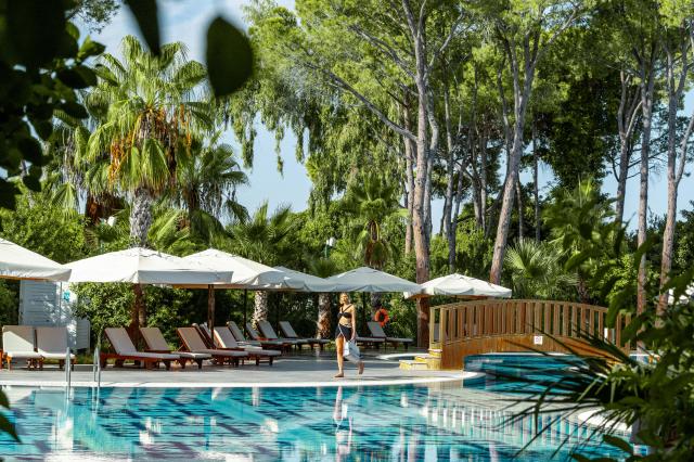 ALI BEY RESORT SORGUN - Bazény - Bazény