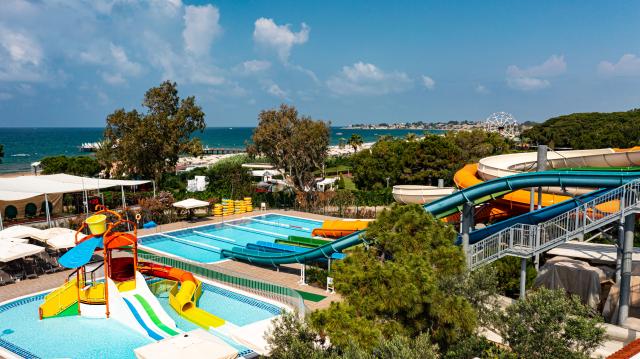 ALI BEY RESORT SORGUN - Vodní park - Vodní park