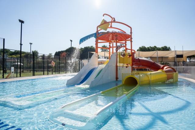 ALI BEY RESORT SORGUN - Vodní park - Vodní park