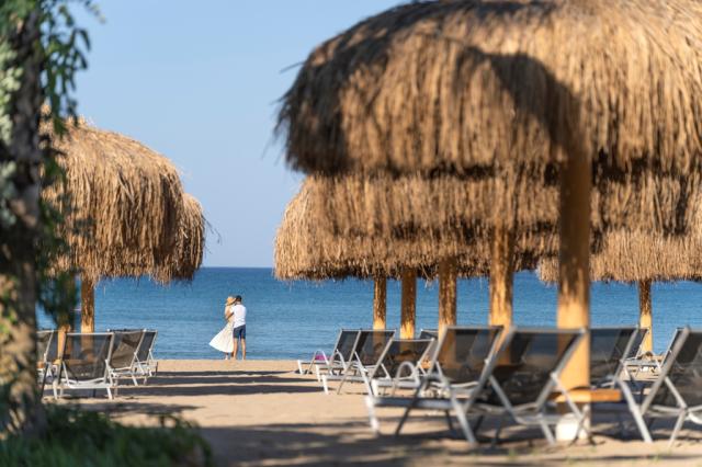 ALI BEY RESORT SORGUN - Pláž - Pláž