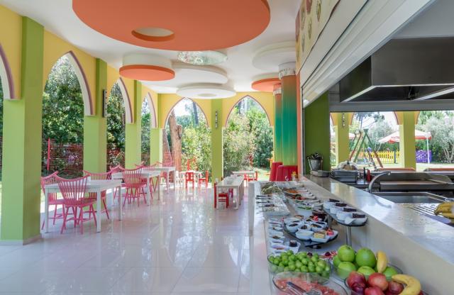 ALI BEY RESORT SORGUN - Miniklub - Miniklub
