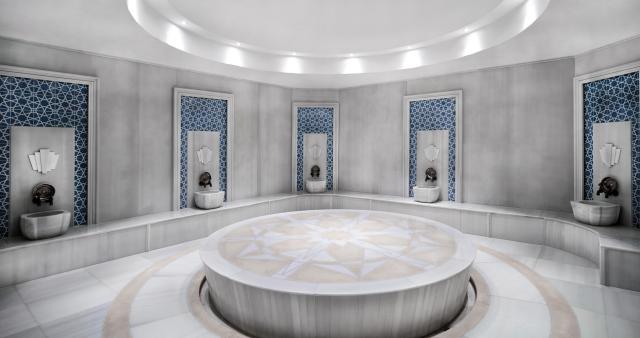 ALI BEY RESORT SORGUN - Lázně - Lázně
