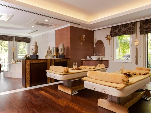 ALI BEY RESORT SORGUN - Lázně - Lázně