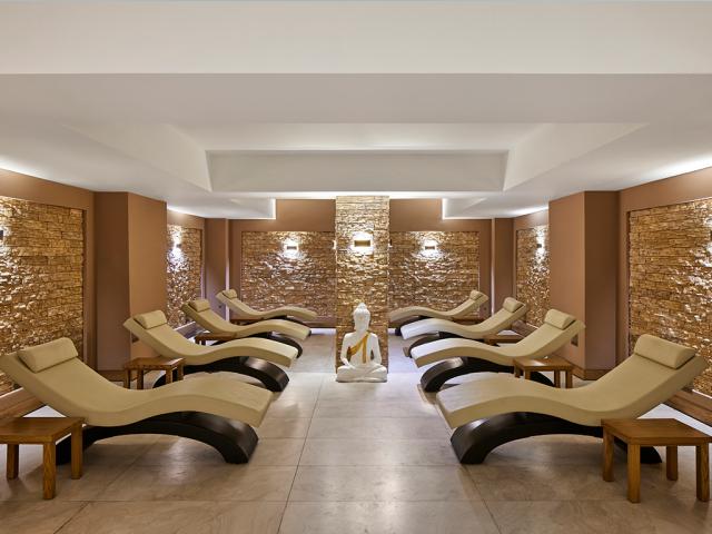 ALI BEY RESORT SORGUN - Lázně - Lázně