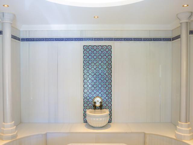 ALI BEY RESORT SORGUN - Lázně - Lázně