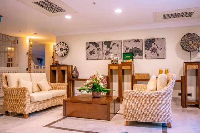 ALI BEY RESORT SORGUN - Lázně - Lázně