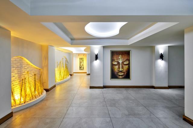 ALI BEY RESORT SORGUN - Lázně - Lázně