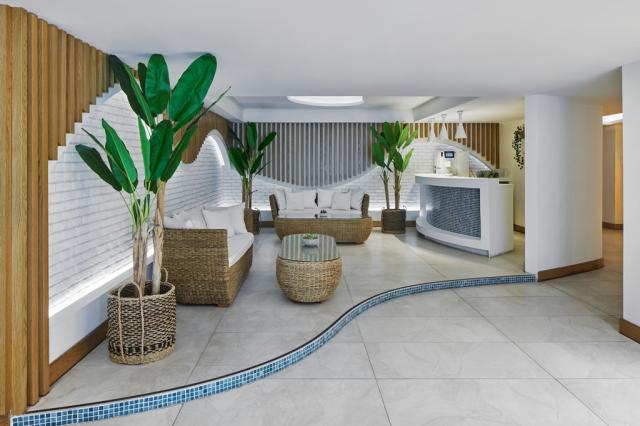 ALI BEY RESORT SORGUN - Lázně - Lázně