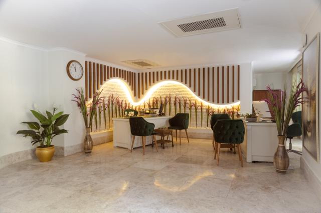 ALI BEY RESORT SORGUN - Lázně - Lázně