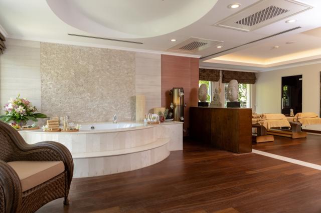 ALI BEY RESORT SORGUN - Lázně - Lázně
