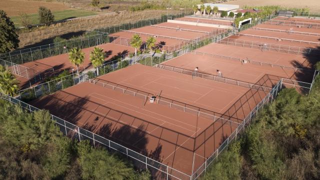 ALI BEY RESORT SORGUN - Sport - Sport