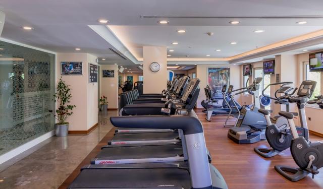 ALI BEY RESORT SORGUN - Sport - Sport