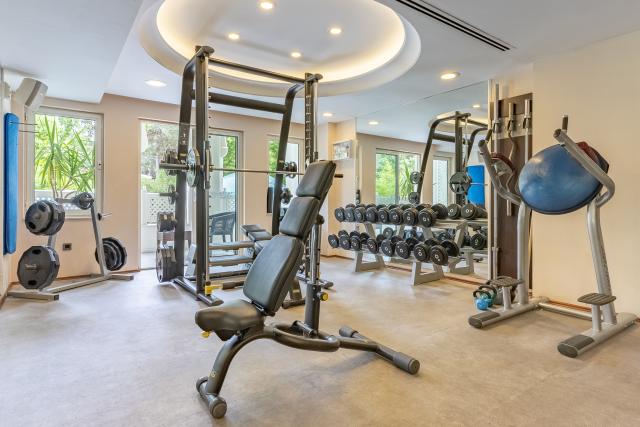 ALI BEY RESORT SORGUN - Sport - Sport