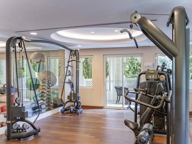 ALI BEY RESORT SORGUN - Sport - Sport