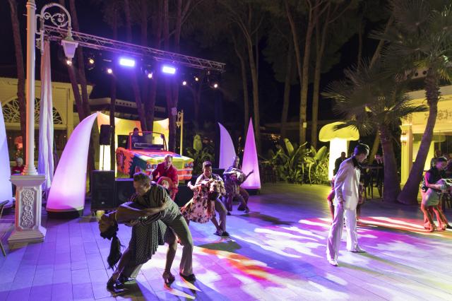 ALI BEY RESORT SORGUN - Animace - Animace