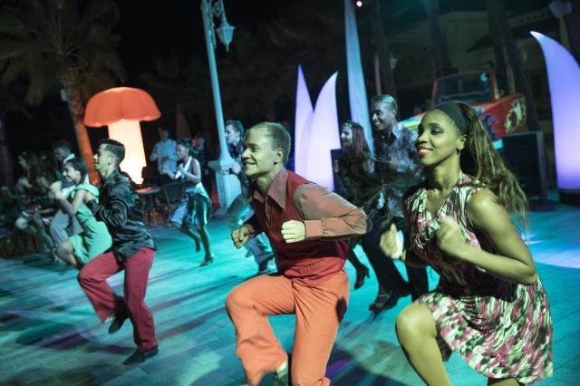ALI BEY RESORT SORGUN - Animace - Animace