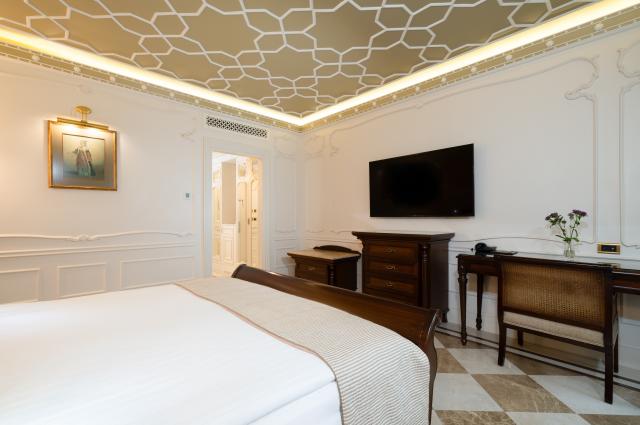 ALI BEY RESORT SORGUN - Pokoje - DELUXE ROOM