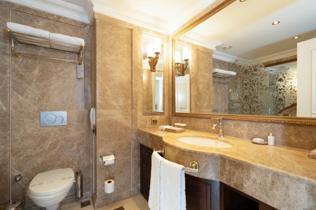 ALI BEY RESORT SORGUN - Pokoje - DELUXE ROOM