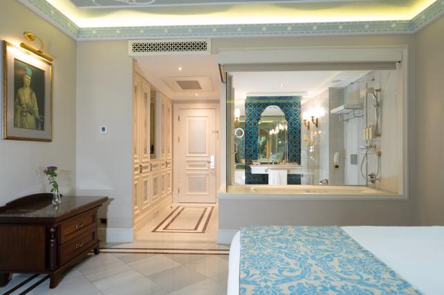 ALI BEY RESORT SORGUN - Pokoje - DELUXE ROOM