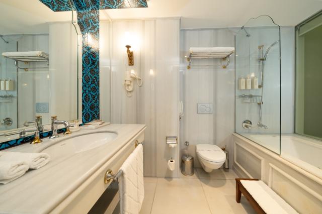 ALI BEY RESORT SORGUN - Pokoje - DELUXE ROOM