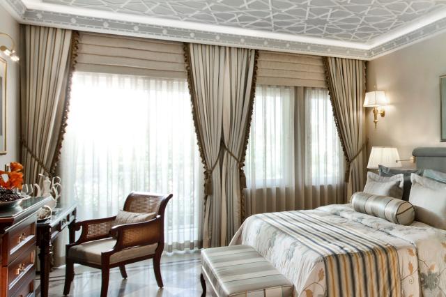 ALI BEY RESORT SORGUN - Pokoje - DELUXE ROOM