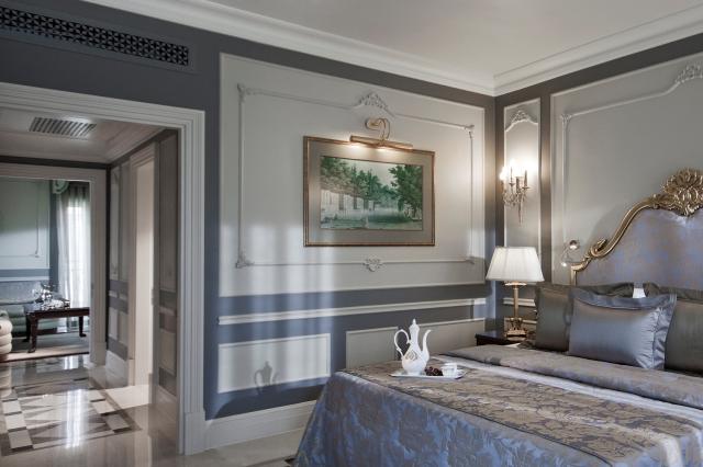 ALI BEY RESORT SORGUN - Pokoje - DELUXE SUITE
