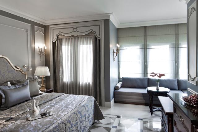 ALI BEY RESORT SORGUN - Pokoje - DELUXE SUITE