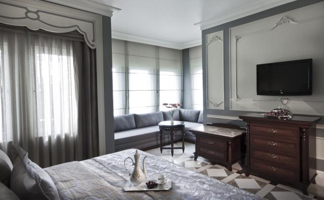ALI BEY RESORT SORGUN - Pokoje - DELUXE SUITE