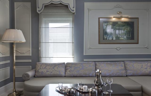 ALI BEY RESORT SORGUN - Pokoje - DELUXE SUITE