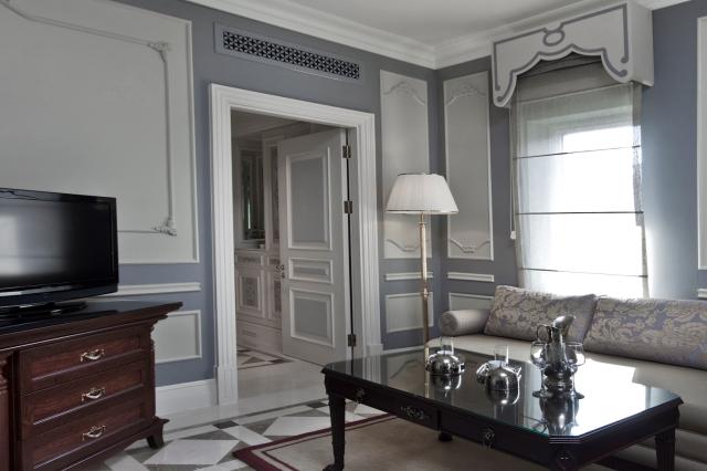 ALI BEY RESORT SORGUN - Pokoje - DELUXE SUITE