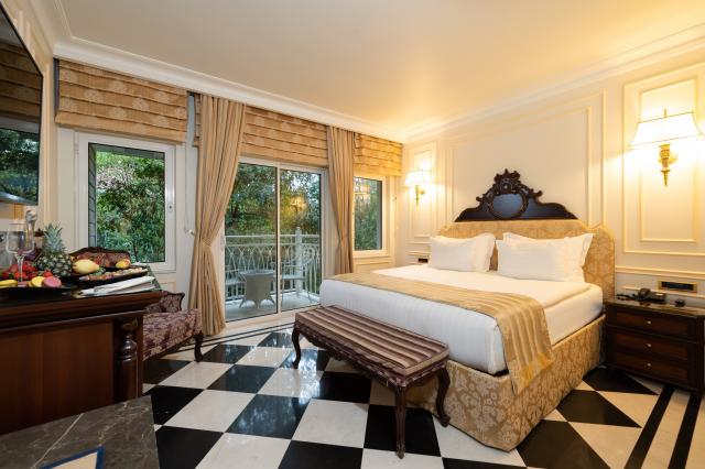 ALI BEY RESORT SORGUN - Pokoje - FAMILY SUITE