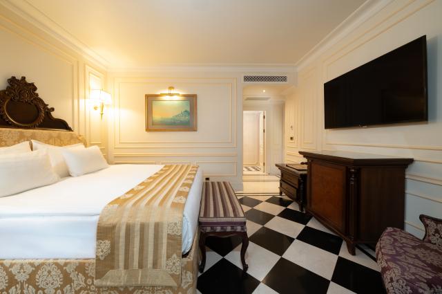 ALI BEY RESORT SORGUN - Pokoje - FAMILY SUITE