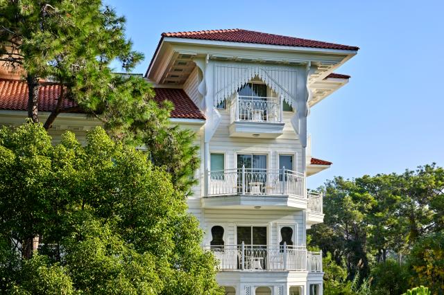 ALI BEY RESORT SORGUN - Obecné - Ostatní