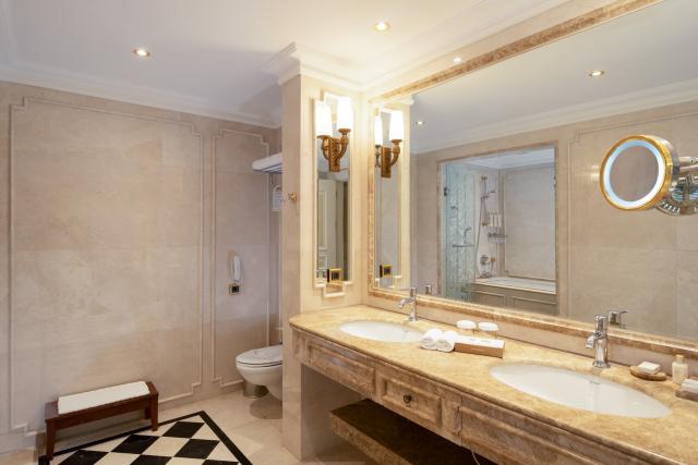 ALI BEY RESORT SORGUN - Pokoje - FAMILY SUITE