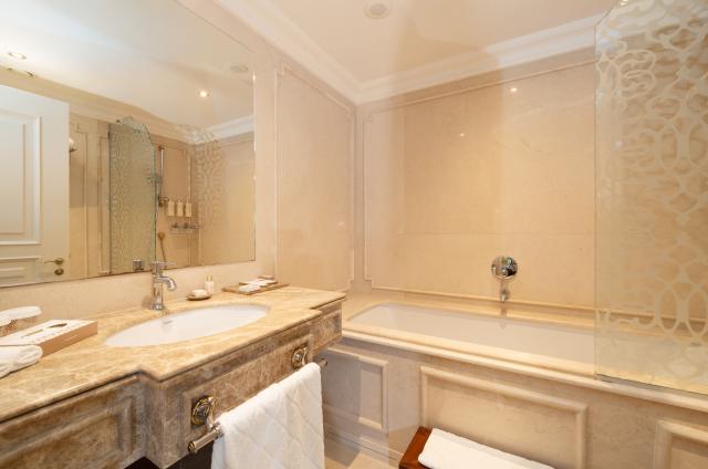 ALI BEY RESORT SORGUN - Pokoje - FAMILY SUITE