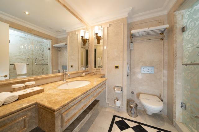 ALI BEY RESORT SORGUN - Pokoje - FAMILY SUITE