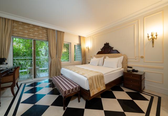 ALI BEY RESORT SORGUN - Pokoje - JUNIOR SUITE