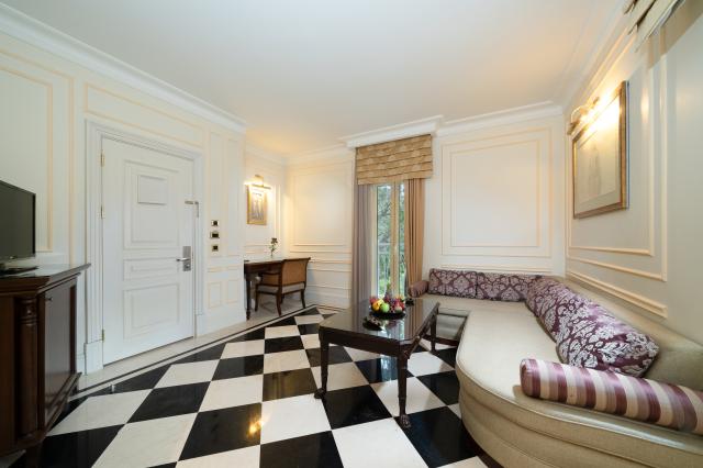 ALI BEY RESORT SORGUN - Pokoje - JUNIOR SUITE
