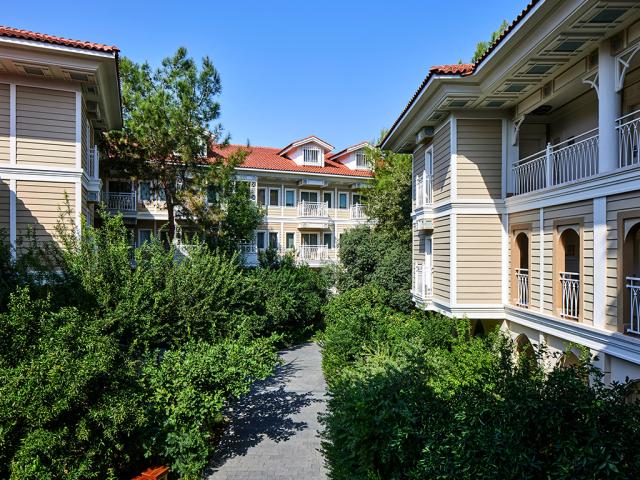 ALI BEY RESORT SORGUN - Obecné - Hlavní budova