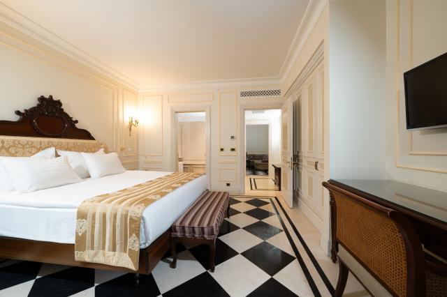 ALI BEY RESORT SORGUN - Pokoje - JUNIOR SUITE