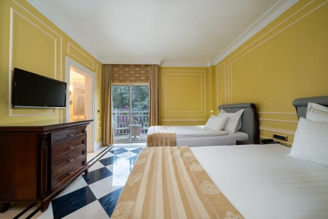 ALI BEY RESORT SORGUN - Pokoje - JUNIOR SUITE