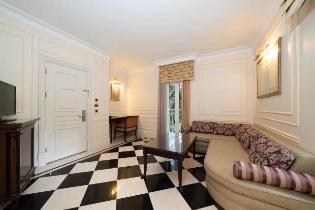 ALI BEY RESORT SORGUN - Pokoje - JUNIOR SUITE