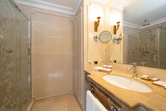 ALI BEY RESORT SORGUN - Pokoje - JUNIOR SUITE