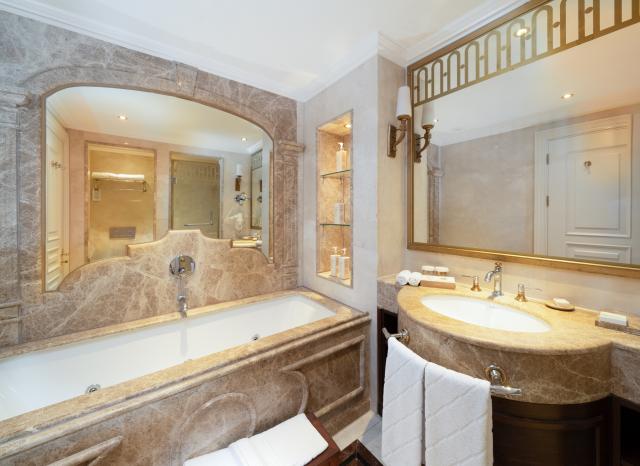 ALI BEY RESORT SORGUN - Pokoje - JUNIOR SUITE