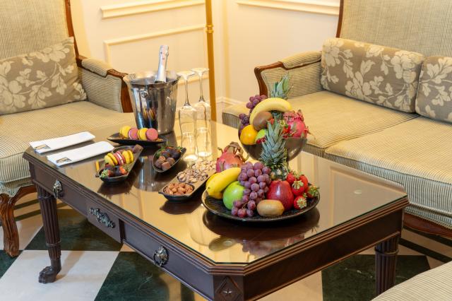 ALI BEY RESORT SORGUN - Pokoje - GRAND DUBLEX SUITE