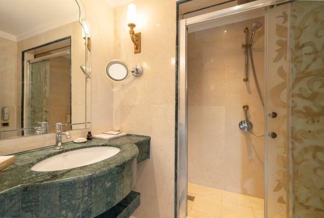 ALI BEY RESORT SORGUN - Pokoje - GRAND DUBLEX SUITE
