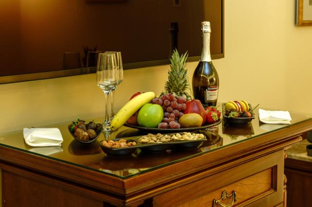 ALI BEY RESORT SORGUN - Pokoje - GRAND DUBLEX SUITE