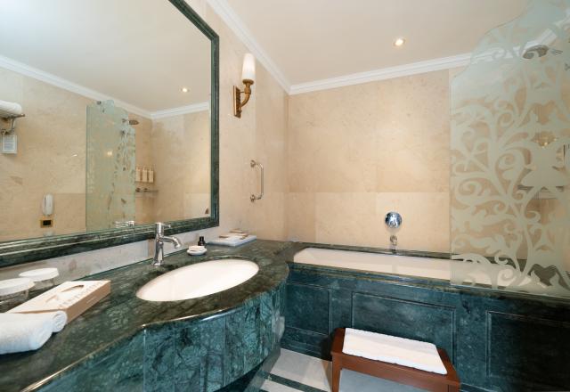 ALI BEY RESORT SORGUN - Pokoje - GRAND DUBLEX SUITE