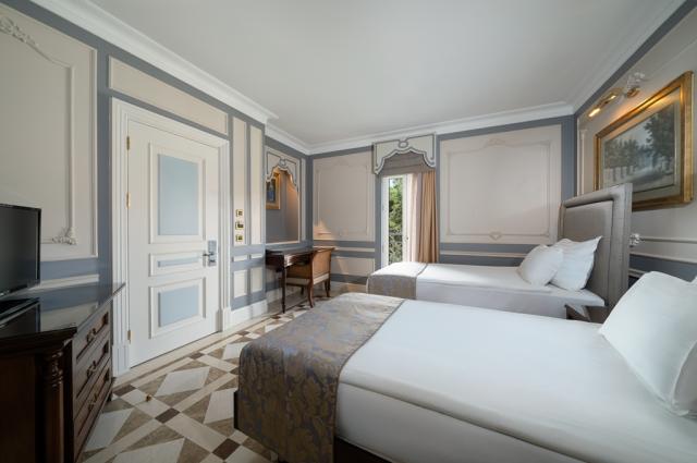 ALI BEY RESORT SORGUN - Pokoje - FAMILY ROOM